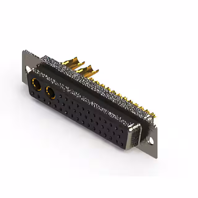 628-43W2622-3N1 EDAC Inc.  D-Sub Connector Assemblies